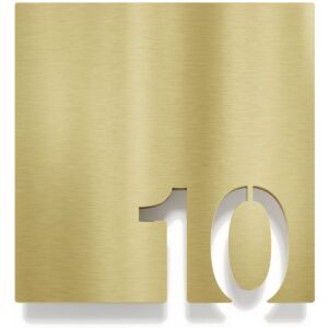 Цифра 10