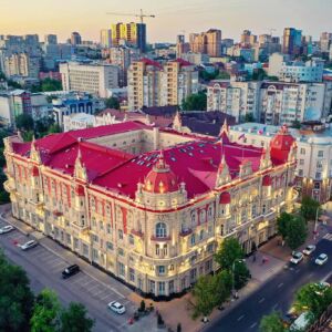 офис hoger в Ростове-на-Дону