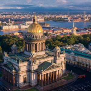 Офис hoger в Санкт-Петербурге