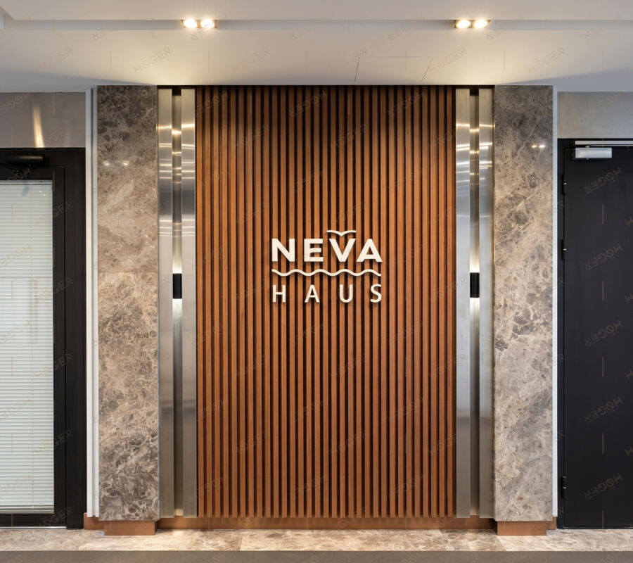 ЖК NEVA HAUS