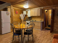 Дом в окружении сосен 60 м² 1 этаж