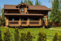 Дом с сауной и 3 спальнями 170 м² 1 этаж