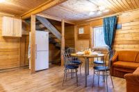 Дом в окружении сосен 60 м² -1 этаж