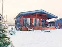 Коттедж рядом с Коробицыно 70 м² 1 этаж