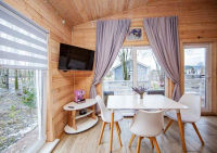 Коттедж тибет в Коробицыно-Вилладж 72 м² 1 этаж