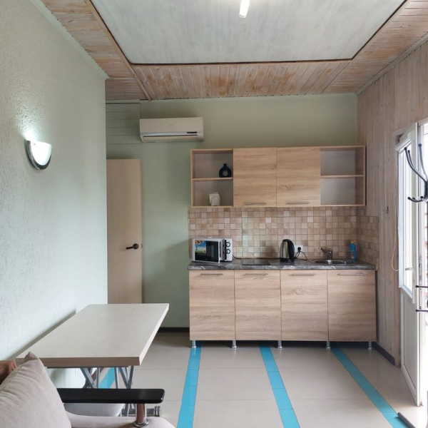 Квартира семейный в центре 30 м² 2 этаж