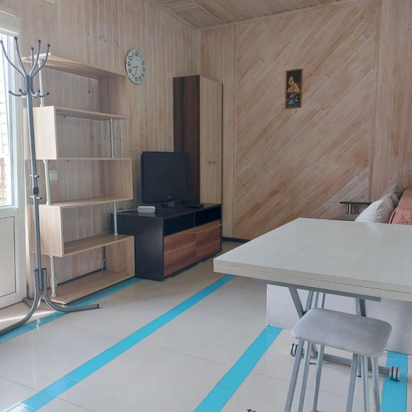 Квартира семейный в центре 30 м² 2 этаж