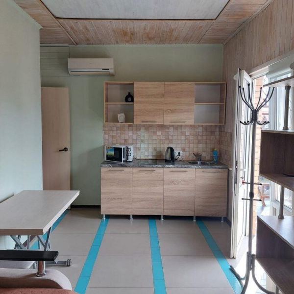 Квартира семейный в центре 30 м² 2 этаж