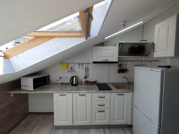 Квартира 40 м² 4 этаж