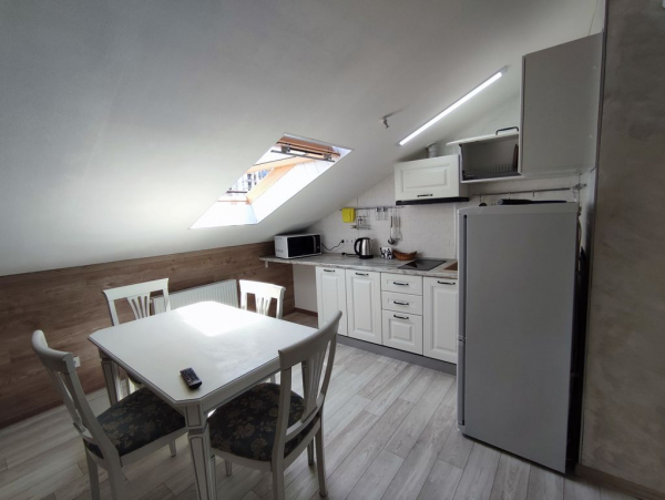 Квартира 40 м² 4 этаж