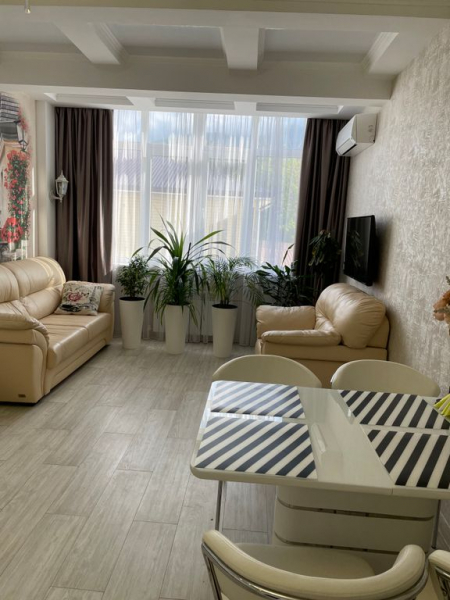 Квартира 50 м² 2 этаж