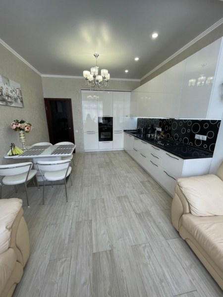Квартира 50 м² 2 этаж