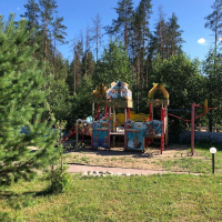 Дом с двумя спальнями и мансардой 70 м² 1 этаж