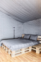 Дом Сафари-тент Фэмили-тент 24 м²