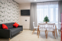 Квартира сПА 50 м²