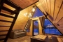 Коттедж a-frame на участке 20 соток 42 м² 1 этаж