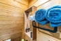 Коттедж a-frame на участке 20 соток 42 м² 1 этаж