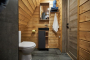 Коттедж a-frame на участке 20 соток 42 м² 1 этаж