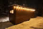 Коттедж a-frame на участке 20 соток 42 м² 1 этаж