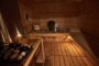 Коттедж a-frame на участке 20 соток 42 м² 1 этаж