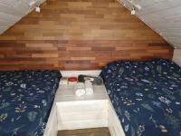 Дом База отдыха У Красного озера 33 м² 1 этаж