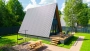 Дом eco на Красном озере 72 м² -1 этаж