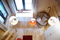 Коттедж с камином, баней-сауной на дровах и купелью 80 м² 1 этаж