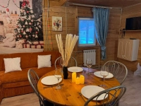 Дом в окружении сосен 60 м² 1 этаж