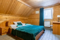 Дом в окружении сосен 60 м² -1 этаж