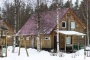 Дом в окружении сосен 60 м² -1 этаж