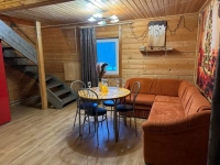 Дом у озера 60 м² 1 этаж