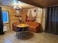 Дом у озера 60 м² 1 этаж