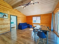 Коттедж рядом с Коробицыно 70 м² 1 этаж
