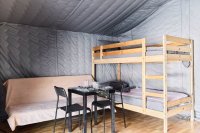 Дом Сафари-тент Фэмили-тент 24 м²