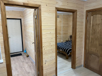 Коттедж уютный рядом с горнолыжным курортом 36 м² -1 этаж