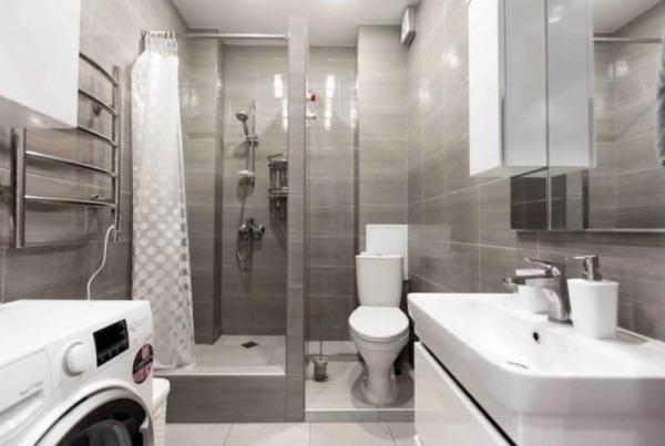 Квартира White 24 м² 1 этаж