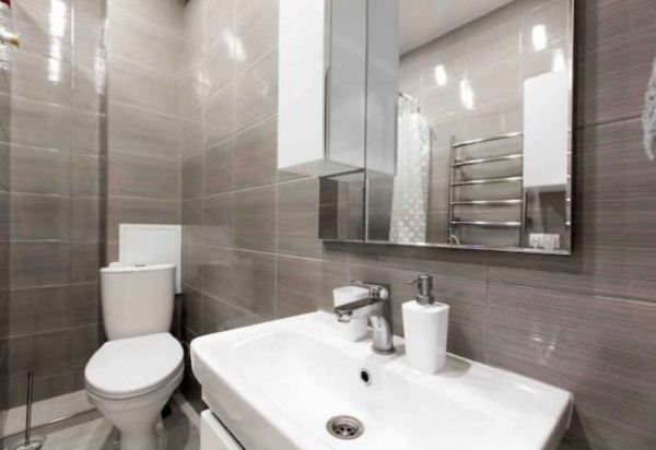 Квартира White 24 м² 1 этаж