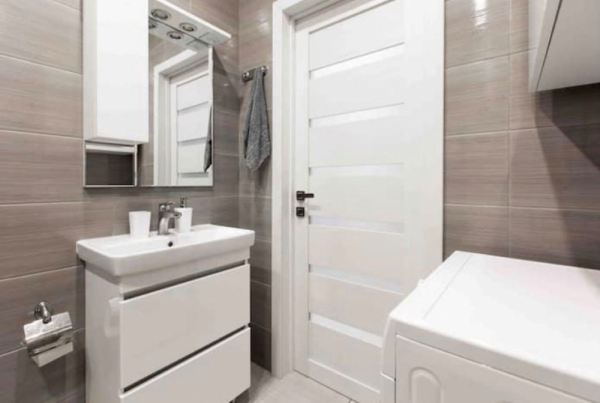 Квартира White 24 м² 1 этаж