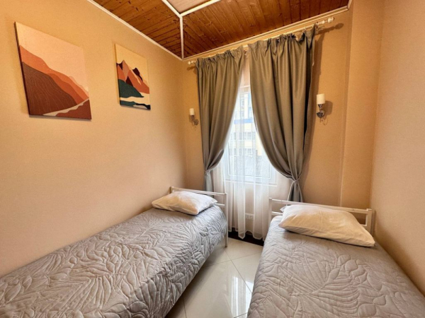 Квартира с кухней в центре 40 м² 2 этаж