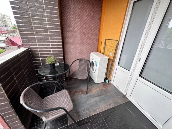 Квартира с кухней в центре 40 м² 2 этаж
