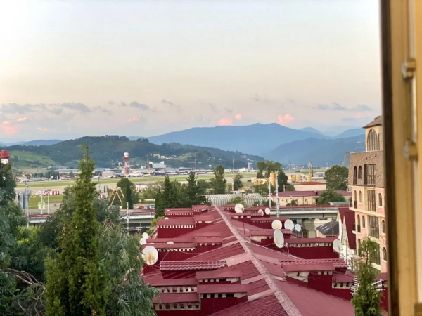 Квартира 29 м² 7 этаж