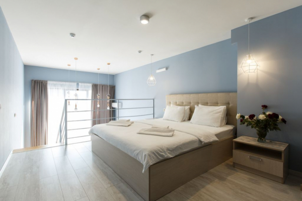 Квартира duplex 45 м²
