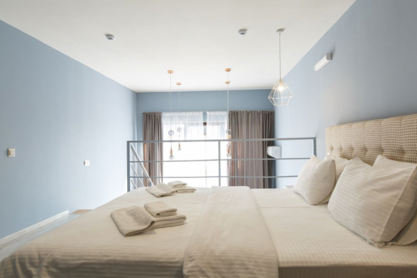 Квартира duplex 45 м²