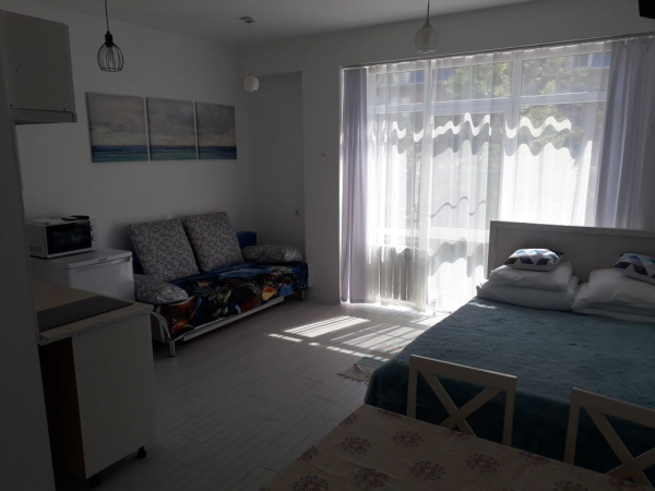 Студия морская Симфония 28 м² 2 этаж