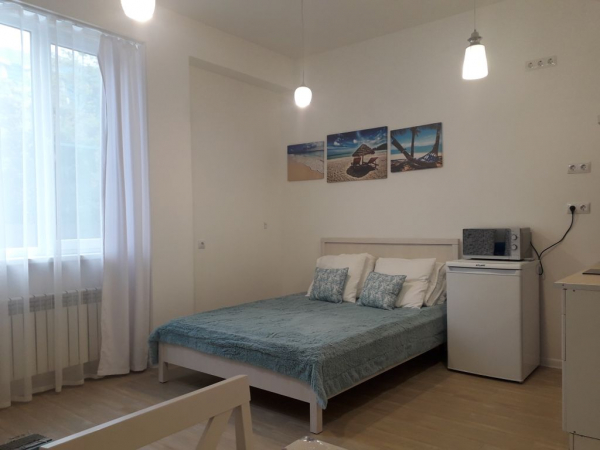 Студия лазурный Берег 30 м² 1 этаж