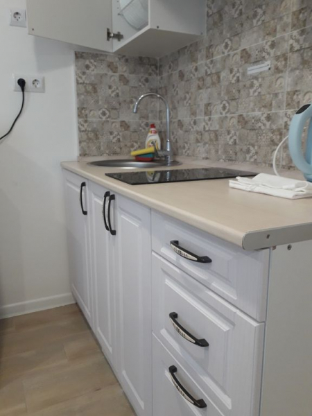 Студия лазурный Берег 30 м² 1 этаж