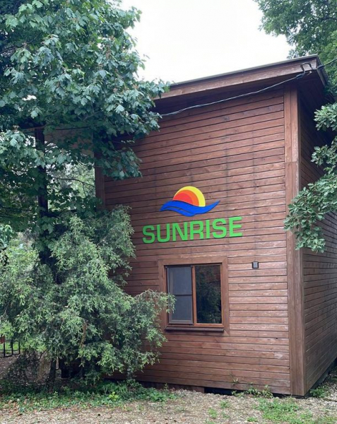 Дом Гостевой Sunrise 60 м²