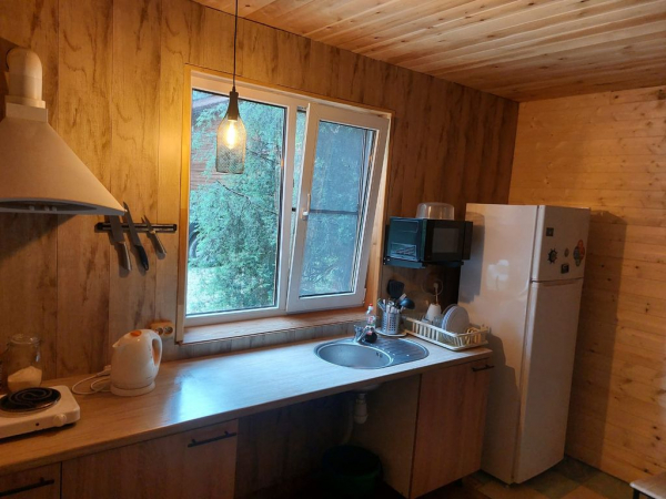 Дом Гостевой Sunrise 60 м²