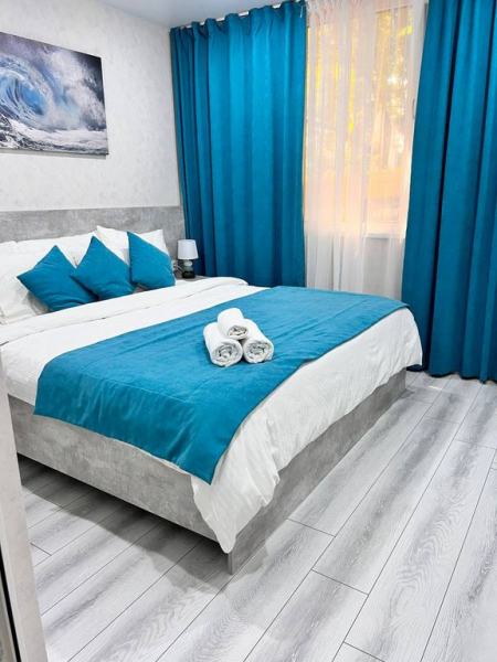 Квартира Апартаменты с кухней 40 м²