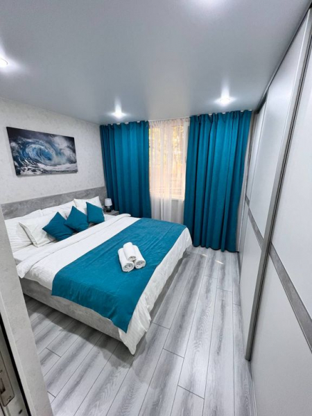 Квартира Апартаменты с кухней 40 м²